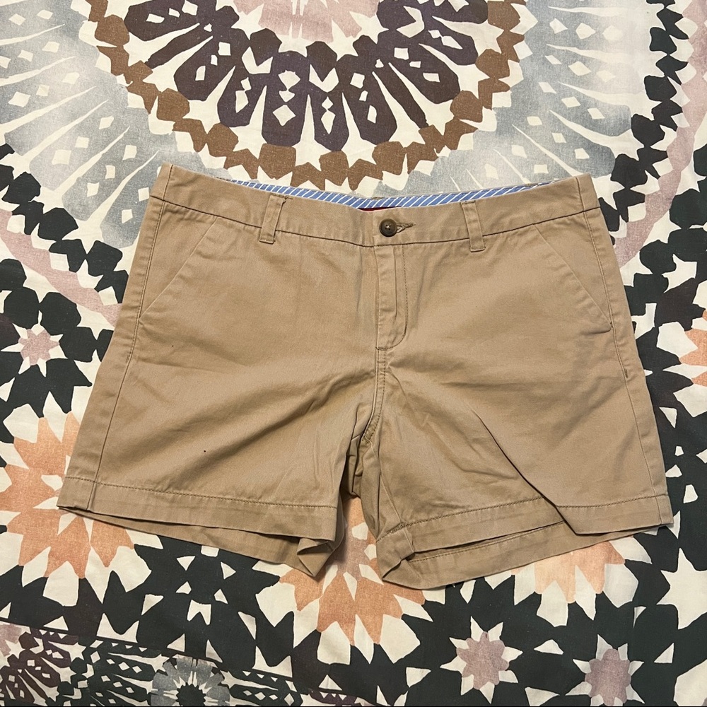Khaki Shorts